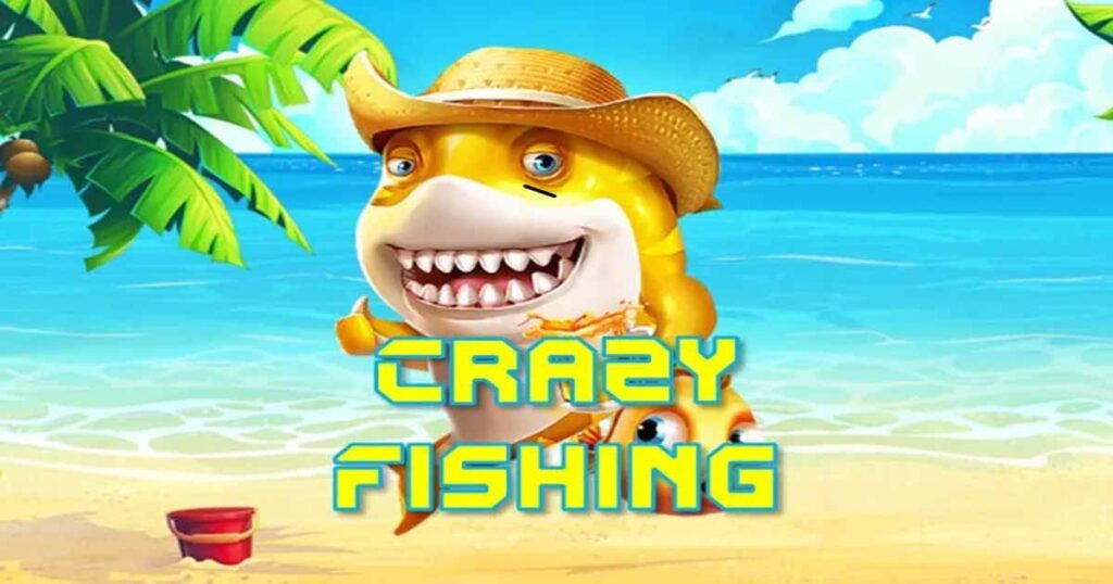 Crazy Fishing