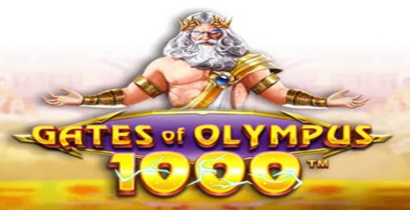 Gates of Olympus 1000