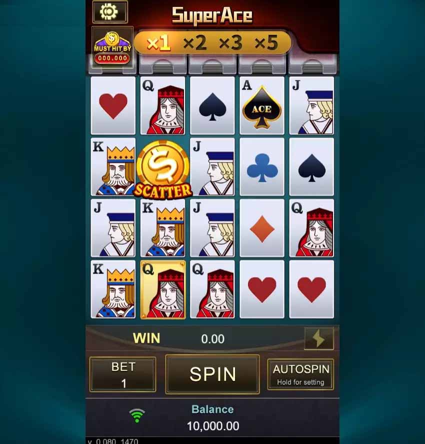 Jili Super Ace