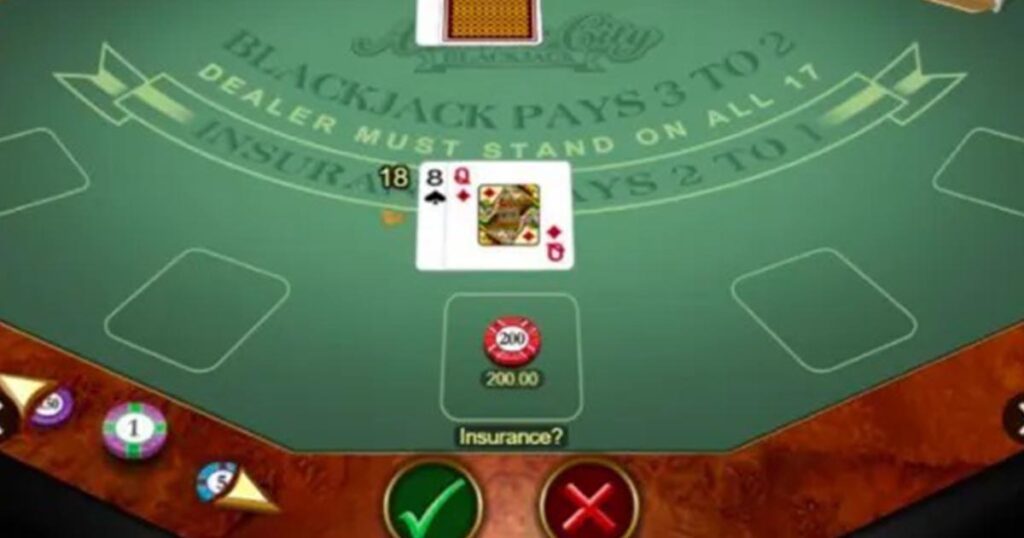 Kamarhoki Pragmatic Play American Blackjack E-Games