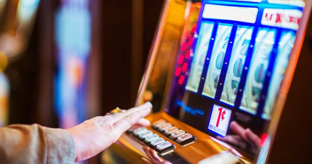 Kamarhoki Mimi Fruit Machine E-Games