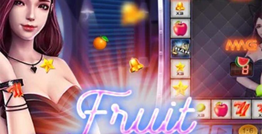 Kamarhoki Mimi Fruit Machine E-Games